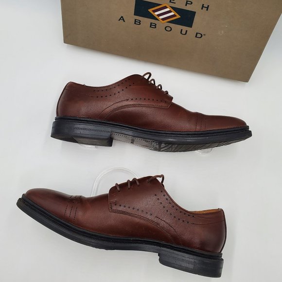 Joseph Abboud Lace Up Oxfords main image 14